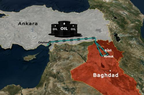 Avoiding Hormuz, Iraq Diverts Exports of 750 Thousand Barrels of Oil via Turkey