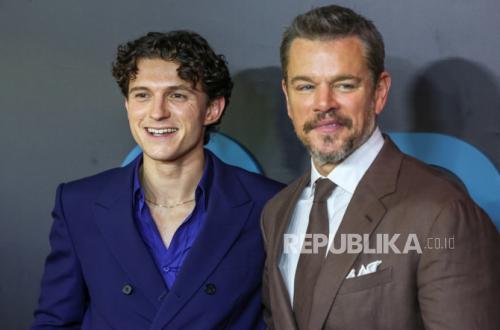 Megah di Balik The Odyssey, film by Epik Terbaru Christopher Nolan
