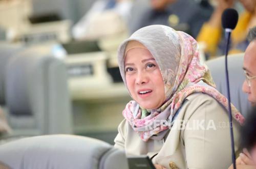 Tina Wiryawati supports Governor Dedi Mulyadi's decision to assume organization of the Quran recitation event