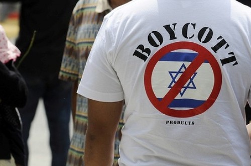 Israel boycott already in people's wallets, not yet in government procurement