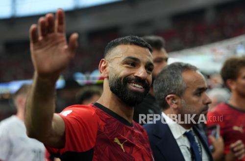After Leaving Liverpool, Mohamed Salah One Step Closer to Joining Turkish Club Trabzonspor