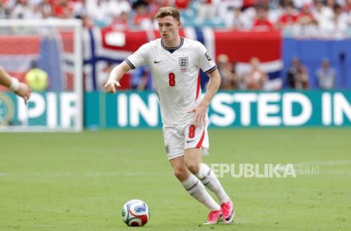 City Brings in Elliot Anderson, Transfer Value Reaches Rp2.5 Trillion