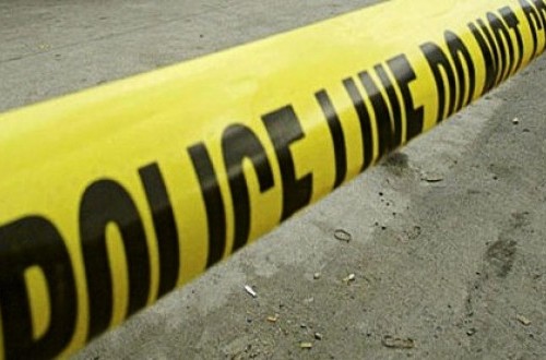 Returning from recitation, two students in Karawang were beaten with a tree branch and sprayed with hard water by Linmas officers