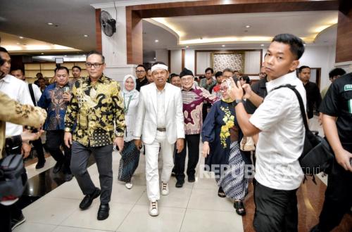 Dedi Mulyadi Invites KAHMI West Java to Turn Knowledge into Works and Real Impact