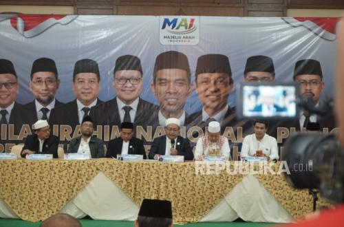 From the Al-Azhar Grand Mosque, MAI Formulates Indonesia's Strategic Direction Towards Golden Indonesia 2045