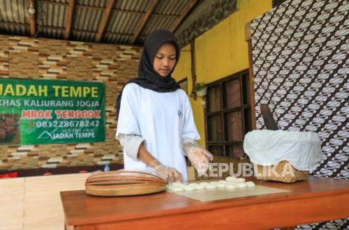 Momentum of National MSME Day, BRI Peduli Provides Sustainable Assistance in Brilian Village