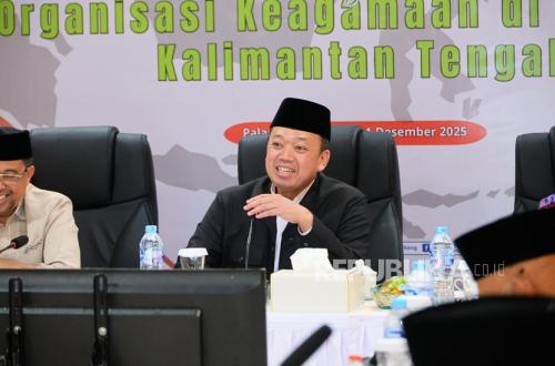 Nusron Targets 14 Thousand Waqf Lands in South Sulawesi to be Certified within a Year