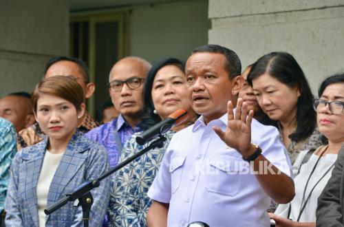 Set to Replace LPG, Bahlil Reveals CNG Cylinder Trial Has Entered Final Stage