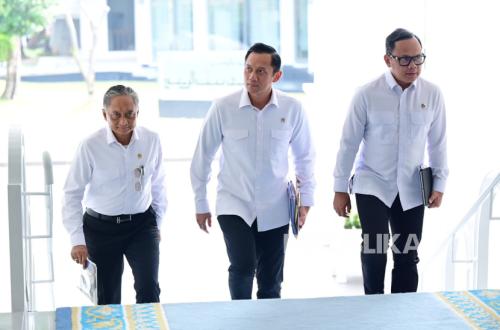 AHY: Government Anticipates El Nino, Ensures Water Availability and Food Security Safe