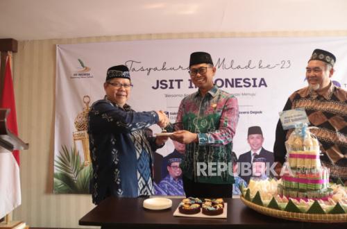 JSIT's 23rd Anniversary Carries Collaboration and Innovation Towards Golden Indonesia 2045
