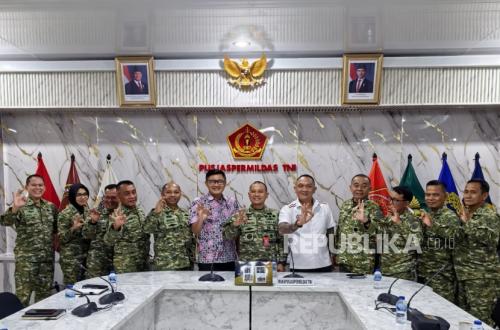 The event is scheduled for late September 2026 to celebrate the Indonesian National Armed Forces Day