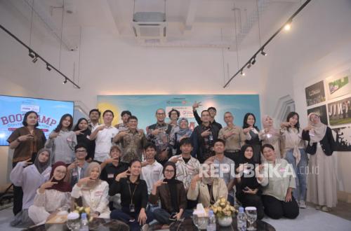 Printing Creators Who Make an Impact, LPA Holds Bootcamp Content Creator