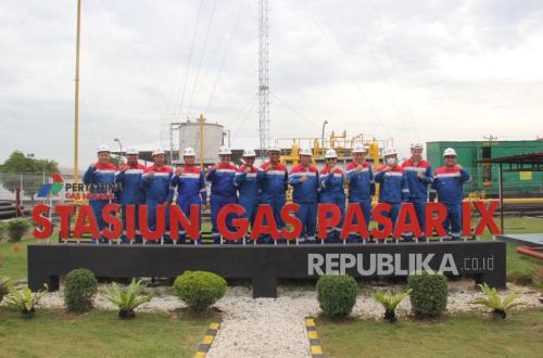 PGN Strengthens Sumatra Gas Connectivity, Supports Industrial Growth and Energy Resilience