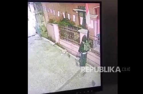 Police Investigate and Hunt Perpetrators of Burning the Red and White Flag in Bandung