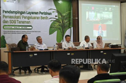 Ministry of Agriculture Accelerates Licensing Process for Import and Export of Seeds and Plant Genetic Resources