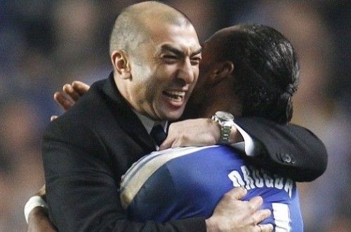 Welcoming Chelsea's Preseason Tour, Geely Holds a Number of Activities and Presents Roberto Di Matteo