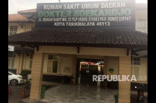Employee of dr Soekardjo Regional General Hospital Tasikmalaya Who Insulted BPJS Patient Resigns