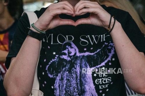 Taylor Swift Apparently Paid Rp 2.6 Billion for Marriage License to New York City