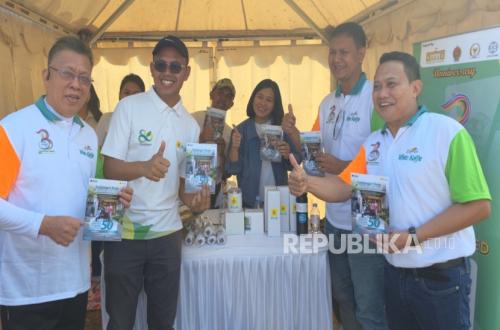 The state utility's distribution unit completed the upgrades through its 'Semangat Baru Makin Berdaya' promotional program