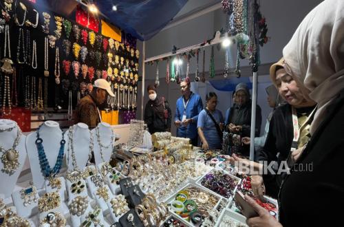 Southeast Asia's largest craft fair runs from July 15-19 at Jogja Expo Center, marking a new milestone