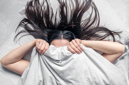 This is What Happens to the Scalp If You Often Sleep with Wet Hair