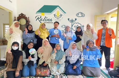 To Prevent Sexual Violence, UAD Partners with PWNA DIY to Increase Cadre Capacity Through Fore Card Edugame
