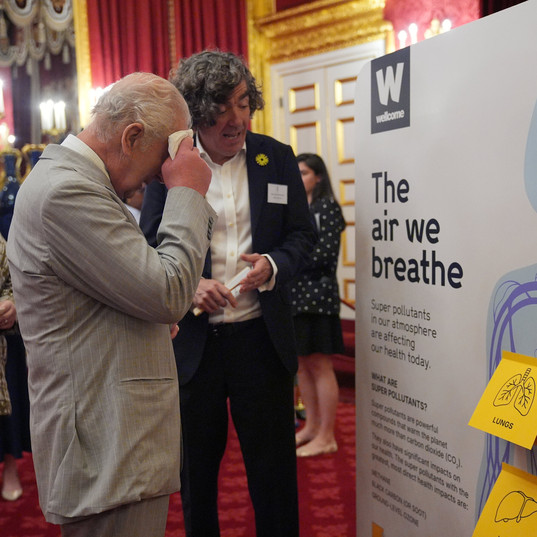 Global Warming Upends London Climate Week