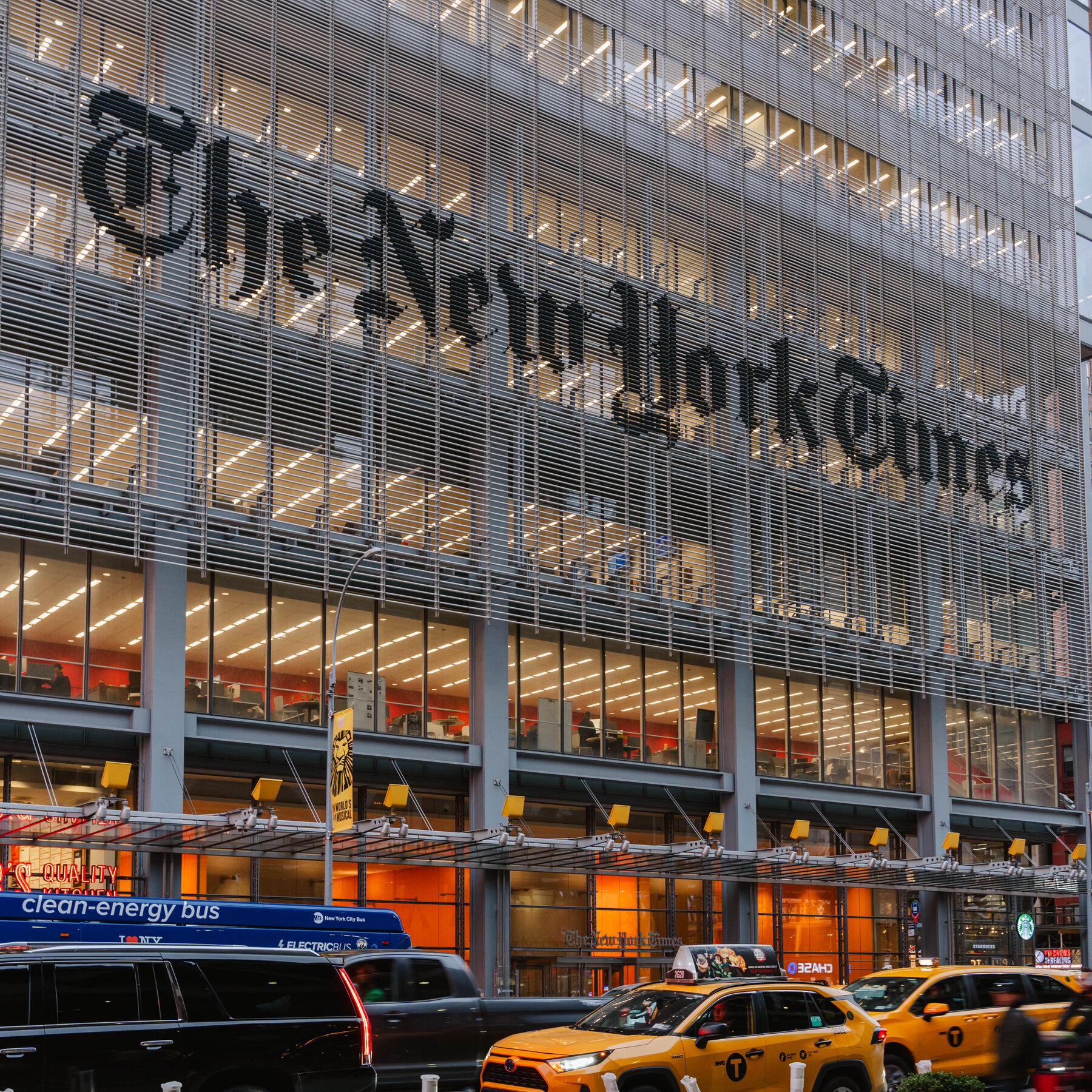 Trump Administration Sought Phone Records of Times Journalists and Their Relatives