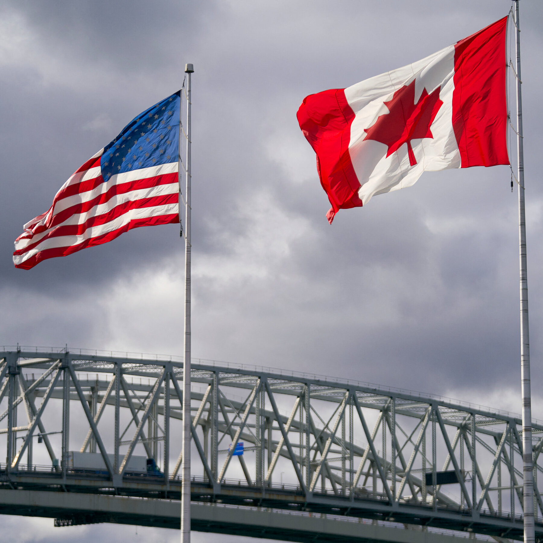 Trump to Impose 50% Tariff on Many Canadian Goods