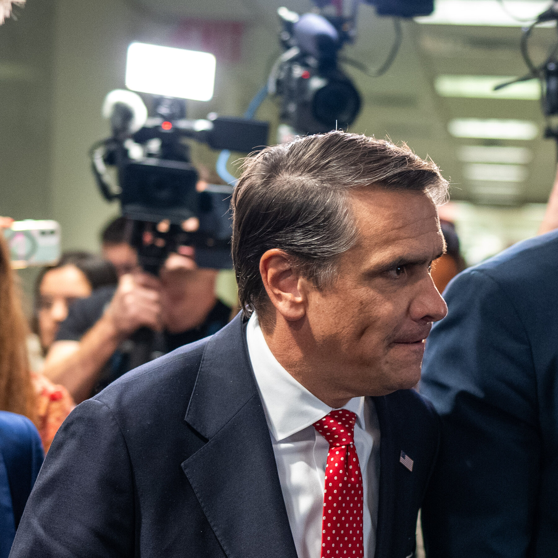 Trump AG pick Blanche stalled as key Republicans refuse to budge