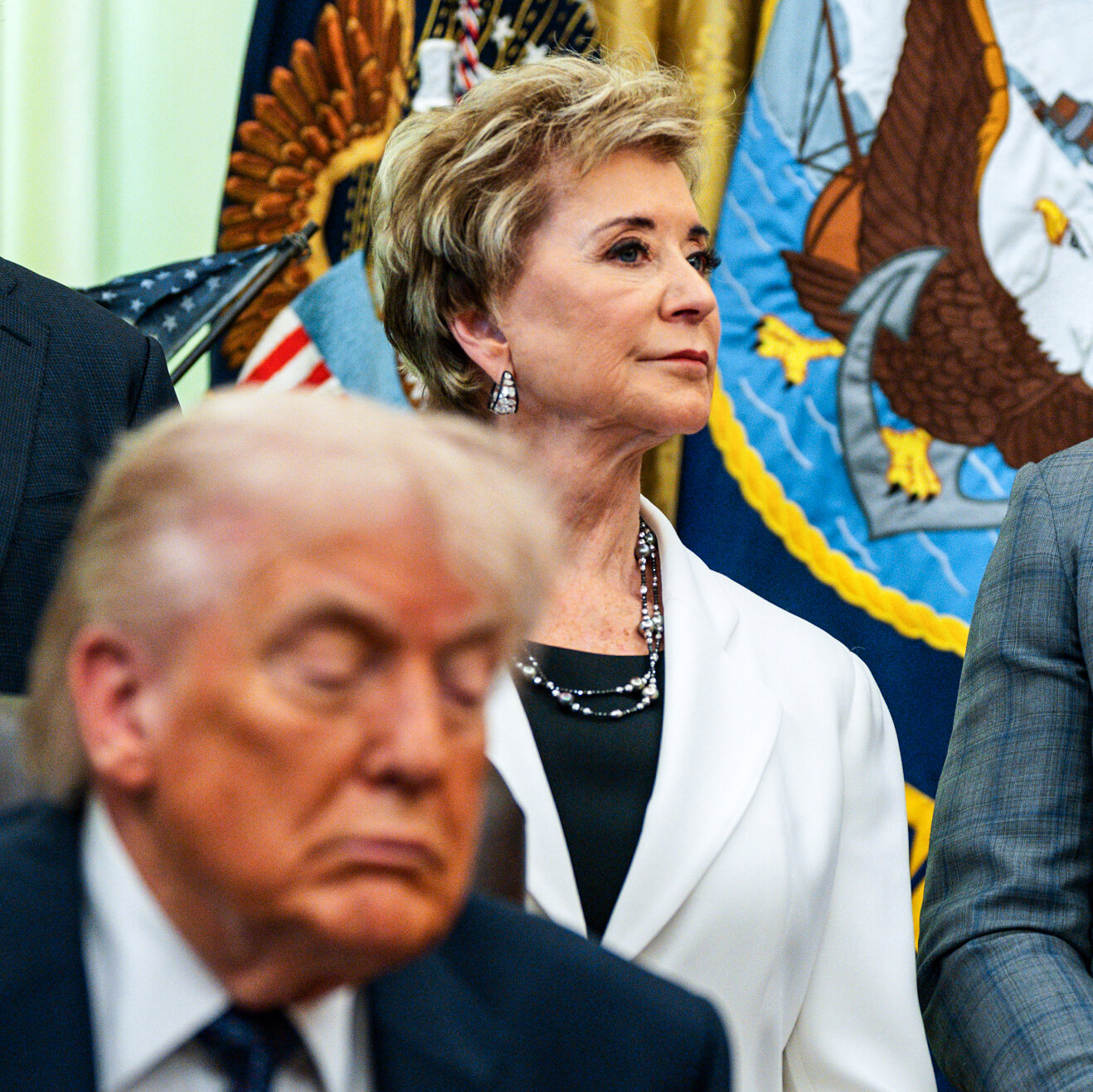 After Colleges Reject ‘Compact,’ Trump Officials Try a Letter