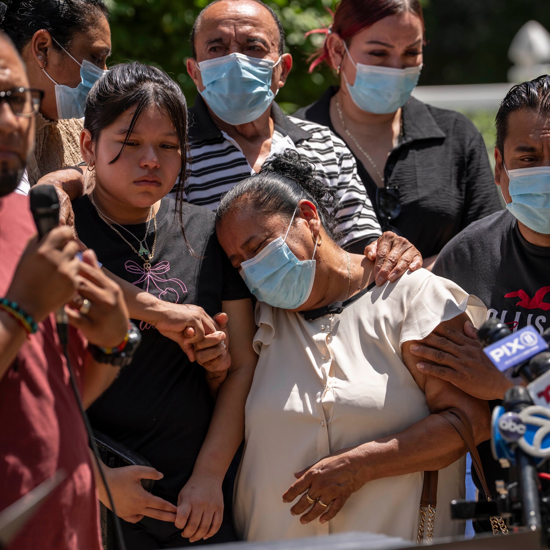 Mullin reveals cause of latest death at New Jersey ICE facility