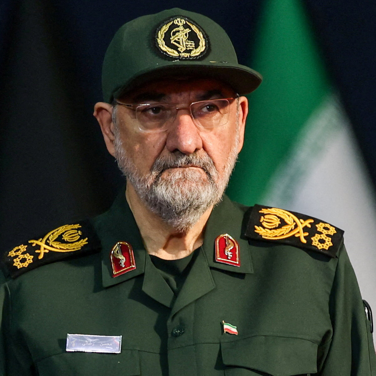 Iran Taps Longtime I.R.G.C. Commander Mohsen Rezaei to Top Security Post