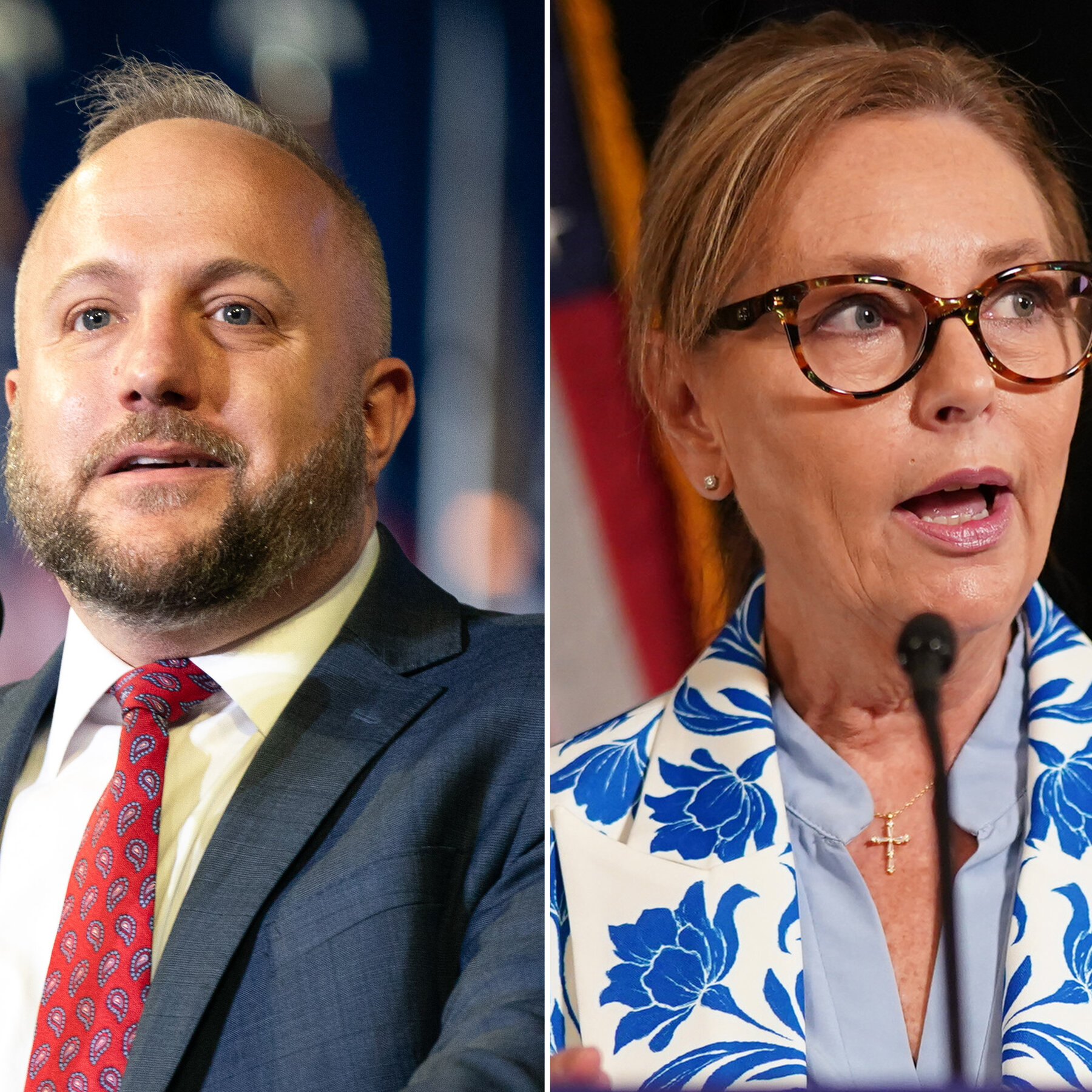 Fry throws support behind Darline Graham's Senate bid after primary loss