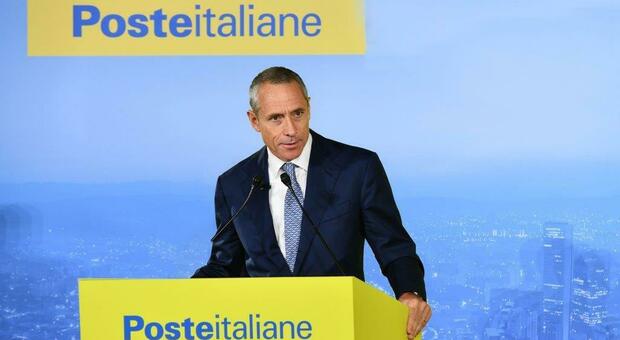Poste, since 20 July the opas on Tim