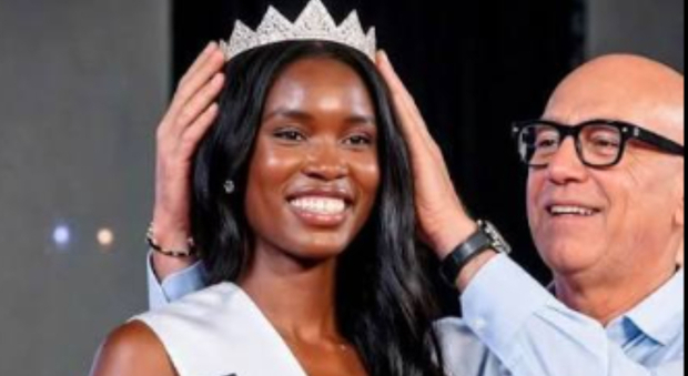 Offese racists at Miss Bologna, 'persons without humanity'