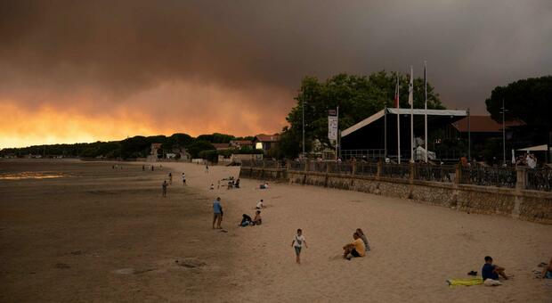 Two countries, one emergency: France and Spain tested by fires