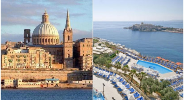 15-year-old Italian dad, my son in prison for 70 days in Malta