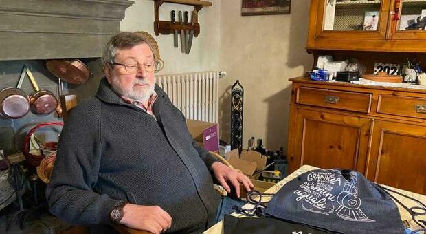 Italian singer-songwriter Francesco Guccini dies aged 86