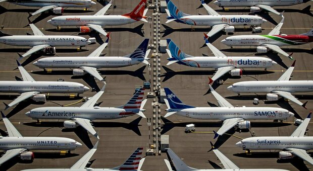 'Possible cracks in the fuselage', Usa order inspection on Boeing 737 Max