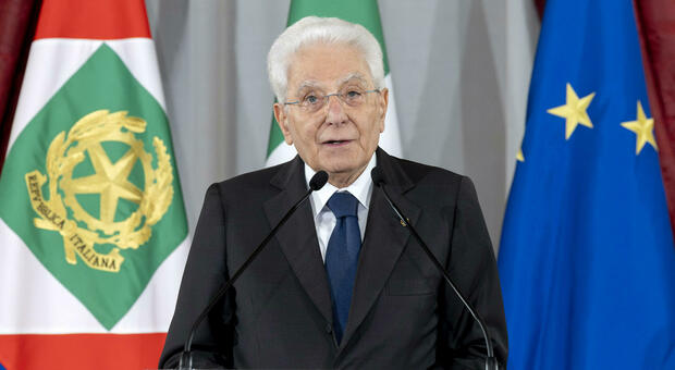 Mattarella: 'The management of migration flows respects the dignity of persons'