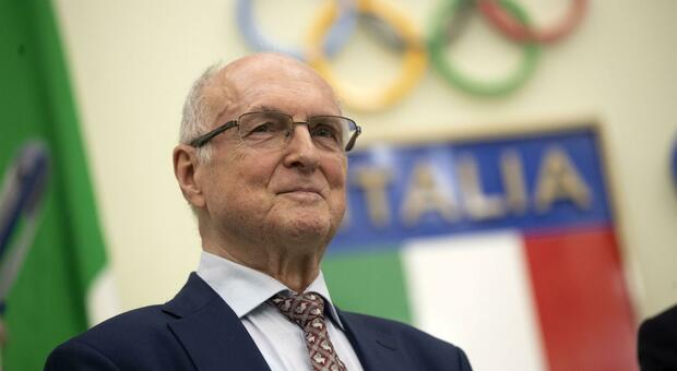 Death Livio Berruti, Olympic champion in Rome 1960