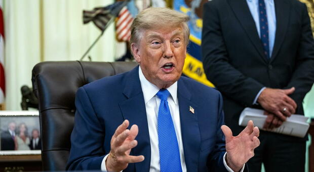 Dazi, Trump imposes 100% tariffs on drone imports