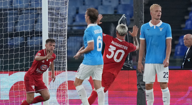 Lazio, furious fans after elimination from the Coppa Italia: "Gattuso dimettiti"