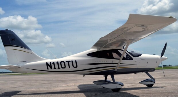 Ultralight with two people on board missing in the Cosentino, ongoing research