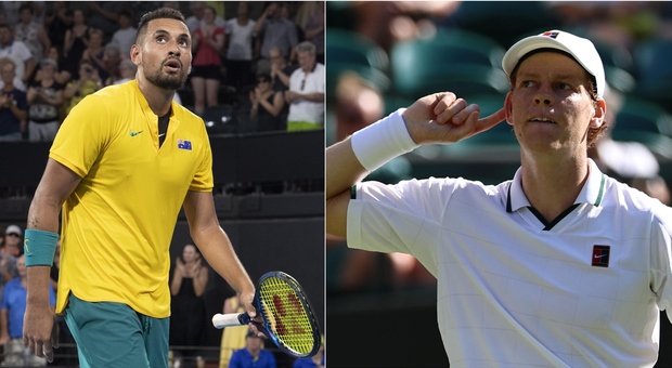 Nick Kyrgios, the rebel talent: from exploits to polemics with Sinner, to doping case