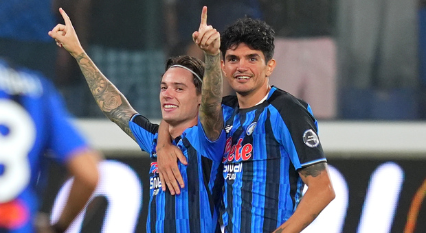 Conference League, Atalanta-Hapoel Tel Aviv: schedule, probable training and where to see it on TV