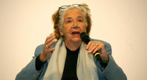Rosellina Archinto died, pioneer of publishing for boys