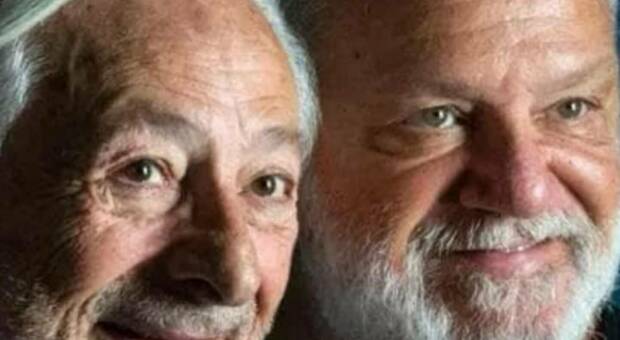 Fabio Grossi died, farewell to the actor and life companion of Leo Gullotta