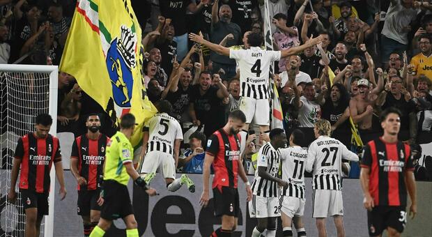 Juventus-Milan 1-1, posters: Cisse 7,5 goals masterpiece, Gatti 7,5 pairs by attacker, Alajbegovic 5.5 timido, Goncalo Ramos 5.5